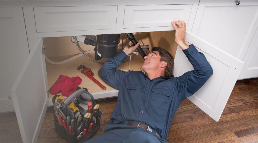 Professional Leak Detection in Mansfield Center, CT